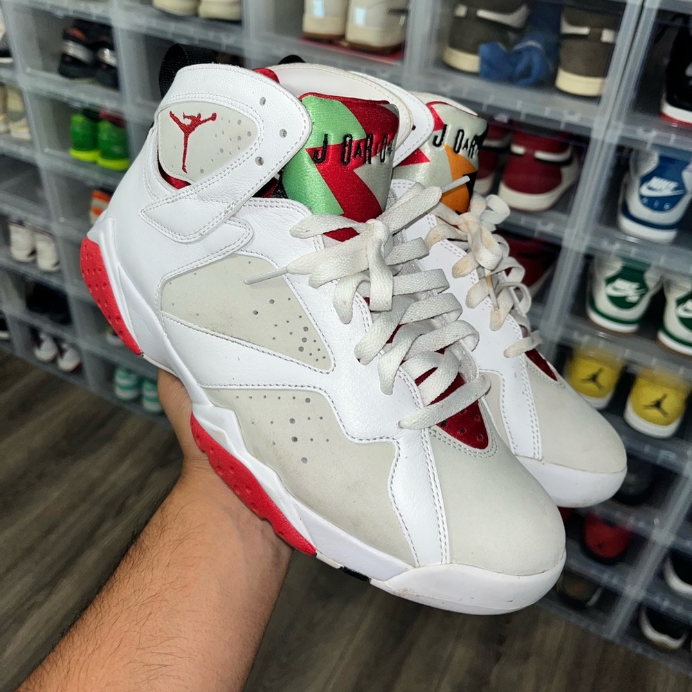 Jordan Hare 7s